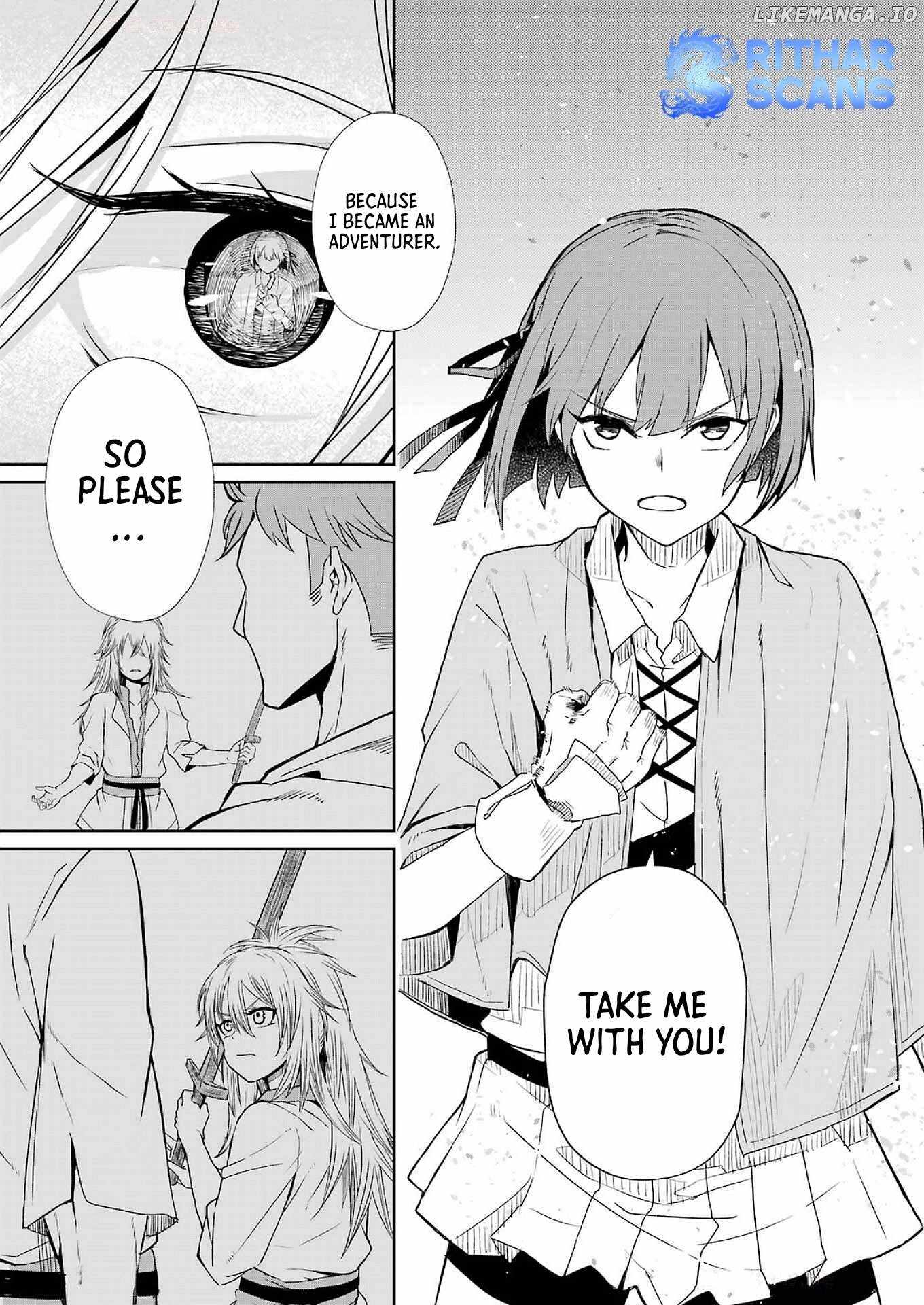 Katainaka no Ossan, Kensei ni Naru Gaiden – Ryuu Soken no Kiseki Chapter 3 5